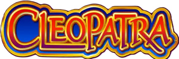 Cash of Cleopatra slot logo by Pragmatic Play at SlotsGem Casino