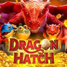 Dragon Hatch online slot from PG Soft – play at casinoslotsgem.uk
