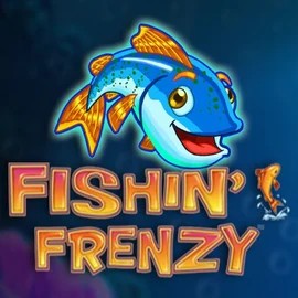 Play Fishin Frenzy slot by Blueprint Gaming on casinoslotsgem.uk
