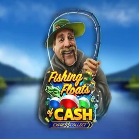 Fishing Floats of Cash online game logo by Gold Coin Studio on casinoslotsgem.uk