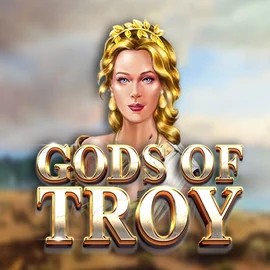 Gods of Troy – slot by Red Tiger Gaming, featured at casinoslotsgem.uk