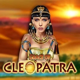 Try Grace of Cleopatra slot by Amusnet Interactive on casinoslotsgem.uk – logo image