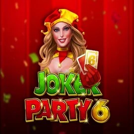 Joker Party 6 online slot from Greentube – play at casinoslotsgem.uk