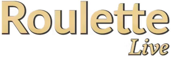 Live Roulette slot logo by Evolution at SlotsGem Casino