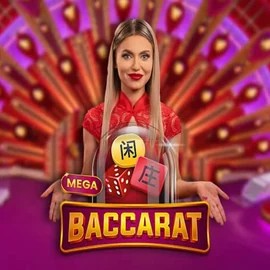 Play Mega Baccarat slot by Pragmatic Play on casinoslotsgem.uk