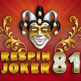 Respin Joker 81 logo – Slots by SYNOT Games at SlotsGem Casino