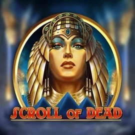 Scroll of Dead – slot by Play'n GO, featured at casinoslotsgem.uk