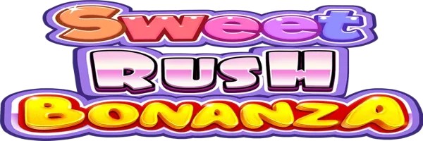 Official Slots logo: Sweet Rush Bonanza Slot by Pragmatic Play at SlotsGem Casino