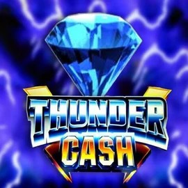 Thunder Cash logo by Novomatic SlotsGem Casino