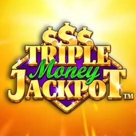Triple Money Jackpot casino game by Playtech – featured logo at SlotsGem Casino